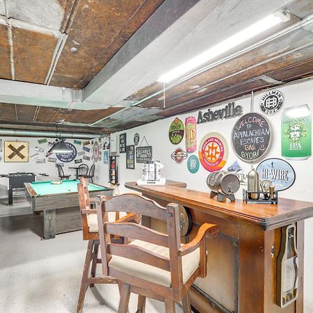 Updated Marshall Home With Fire Pit And Game Room! Esterno foto